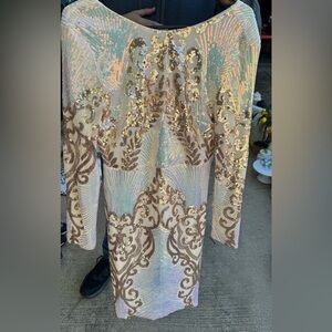 SOLD! Women’s New Year's Dress